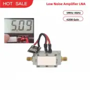 TQP3M9009 5MHz-4GHz Low Noise Amplifier LNA Amplifier RF Module w/ 42DB Type-C