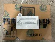 1993/94 Fleer Basketball Series 1 3-Box Rack Case BBCE Wrapped and Sealed