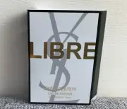 YSL Libre Eau De Parfum mini Spray, 1.2ml, Brand New Sealed!