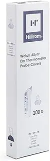 200 Lens Filters Covers for Braun Thermoscan IRT 4520 4020 Ear Thermometer Pc200 MOM