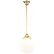 Polished Brass Lights Rod Set Pendants Traditional Period Lighting Inspirations