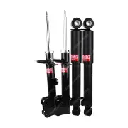 Front + Rear KYB EXCEL-G Shock Absorbers for KIA Sorento XM I4 V6 DT4 4WD SUV