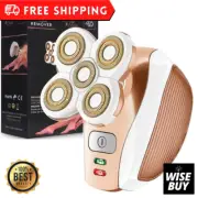 Painless Hair Removal Epilator Shaving Machine Body Face Female Razor