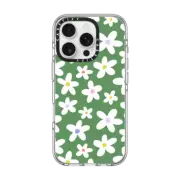 iPhone 16 Pro Clear Case MagSafe Compatible OOPSY DAISY BY BROOK GOSSEN