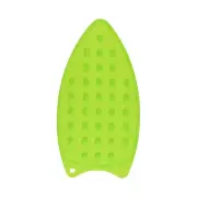 Silicone Iron Rest Pad Hot Resistant Mat Iron Rest Plate Green