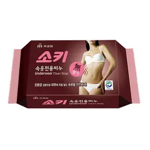 【韓國 MKH無窮花】女性貼身衣物去汙皂 150g