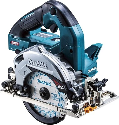 Makita HS005GZ 40v Brushless Cordless Circular Saw 125mm Tool Only NEW