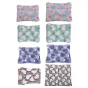 Soft Warm Hamster Cotton Mat Pad for Kitten Ferret Mouse Small Animals