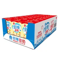 在飛比找蝦皮商城優惠-義美 低糖豆奶[箱購] 250ml x 24【家樂福】