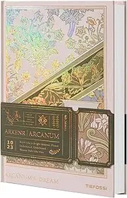 Lined Journal Notebook for Women Writing-A5 Hardcover Notebook-Premium 100gsm 224 Pages-Thick Travel journals for writing-College Ruled for Work Organization, Note Taking