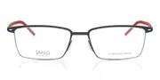 Safilo SA 1075 ZAP Men's Glasses Grey Size 53 - Private Health Rebate - Blue Light Block Available