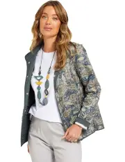 [Fella Hamilton] Ulvio Reversible Jacket in Olive