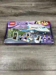LEGO FRIENDS: Heartlake Private Jet (41100) RETIRED SEALED