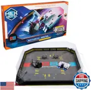 HEX BOTS BattleBots Arena Bite Force and Blacksmith, Remote Control Robot Toy
