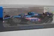 S8925 SPARK 1:43 A523 #10 BWT Alpine F1 3rd Netherlands Dutch GP 2023 pit board