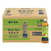 在飛比找樂天市場購物網優惠-Ito-En 伊藤園 Teas' Tea 蘋果紅茶 535毫
