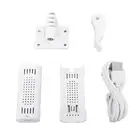 Smart Wifi Camera Remote 1080P Hd Motion Detection Night Vision 360 Degree R 2BD