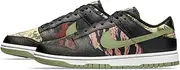 [Nike] Dunk Low Men's Limited Camo Color Way DH0957-001