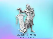 Original Sin | 32mm 28mm DnD Mini | Resin | Dungeons and Dragons