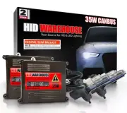 HID-Warehouse CanBus 35W H4 HID Kit - 4300K 5000K 6000K 8000K 10000K (for: Smart)