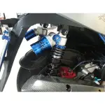 新款 DJ1 六代 伸側 壓側 阻尼都可調 斜氮氣瓶 後避震器 新勁戰/雷霆/RACING/GTR/捷豹/戰將/G6