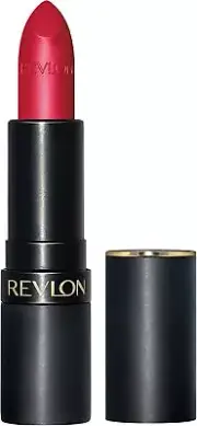 REVLON Super Lustrous The Luscious Mattes Lipstick, 017 Crushed Rubies