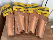 Klein Tools 5107-9 Leather Plier Holders ( Lot Of 6 ), New in Packaging