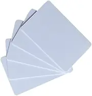 YARONGTECH MIFARE® DESFire® EV3 8K NFC Cards Work with all NFC functional phone white cards 5pcs