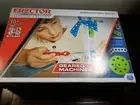 NEW SEALED Meccano Erector Set Innovative Geared Machines Engineering/Robotics
