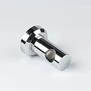 BLBMTCBCAG Adjustable Hand Shower Seat Shower Seat Plug-in Lifting Rod Fixed Bracket Handset Holder Wall Shower Parts Shower Installation Bracket