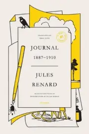 Journal 1887-1910 by Jules Renard (English) Paperback Book