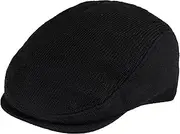 [Levi's] Men's Classic Ivy Newsboy Hat