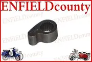 AEspares LAMBRETTA SCOOTER GENUINE CLUTCH ARM QAUDRANT SPARE GP TV LI SX S SERIES