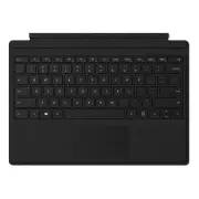 Microsoft Surface Go Type Cover (KCN-00015) - Black