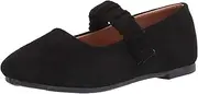 [Krazy Kicks] Unisex-Child Comfort Ballet Flat