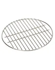 Big Green Egg 13" Round S.S Cooking Grate For Small/Minimax Egg 110114 New****