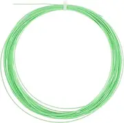 BESPORTBLE Nylon Badminton Racket String 0.70mm Training String for Beginners Racket Replacement Line Easy to Use Cut