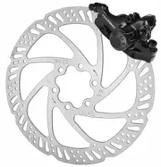 Tektro MD-M280 Front Disc Brake Caliper with 160mm Rotor