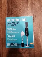 Nutribullet Immersion Blender