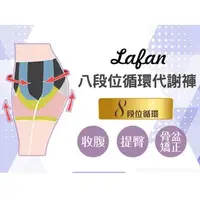 在飛比找旋轉拍賣優惠-LaFan八段位隱形心機調整褲(6件一組)