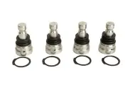 4 American Star 4130 Chromoly Ball Joints:Polaris RZR PRO XP, PRO XP 4 2020-2024