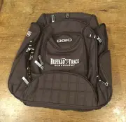 New Without Tags BUFFALO TRACE OGIO BACKPACK w/ Laptop Compartment. (brown)