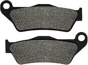 Motorbike Brake Pads Motorbike Brake Pads For TT 600 R RE TT600E TT600K 4GV XT660Z XT 700 Z Tenere XT 660 Z XT700Z Front Or Rear Brake Pads Motorbike Disc Brake Pad (Color : 1 Pair Front)