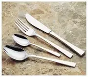 Saks 18-12 Manchester Salad Service Spoon 00090037