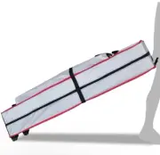 Eurmax Heavy Duty Wheeled Bag Pop up Canopy Tent Universal Rolling Storage Bag