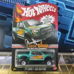 HOT WHEELS 17 福特 F-150 RAPTOR 郵寄 F150 F 150 2021 珍藏版