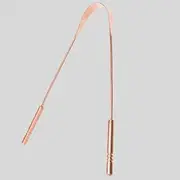 Copper Tongue Scraper