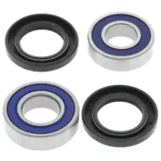 All Balls Wheel Bearing and Seal Kit for 2006-2008 KYMCO Mongoose 250 ATV Front