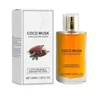 Long-lasting Cologne Perfume for Men & Women Cafe Perfume Concentrated Frag T3M4