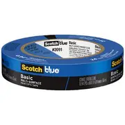 ScotchBlue Basic Painters Tape 2091 24mm x 55m